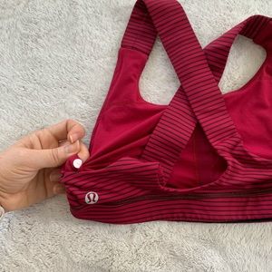 Lululemon bra size 6